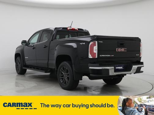 2019 GMC Canyon SLE