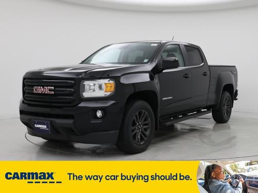 2019 GMC Canyon SLE