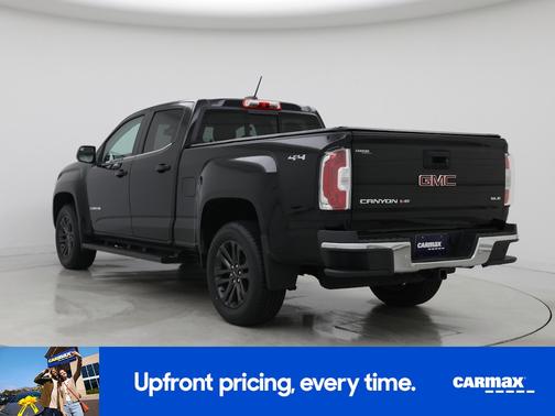 2019 GMC Canyon SLE