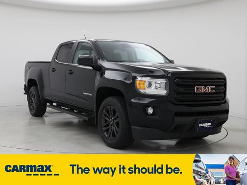 2019 GMC Canyon SLE