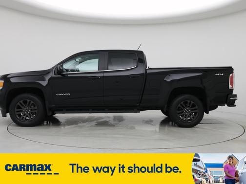 2019 GMC Canyon SLE