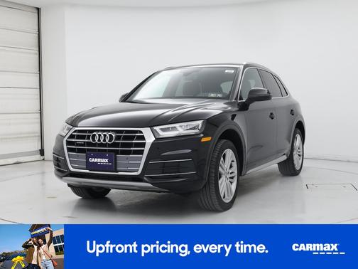 2020 Audi Q5 Premium Plus