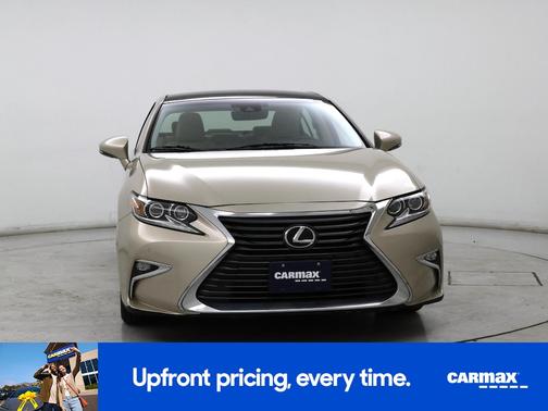 2016 Lexus ES 350 Base (A6)