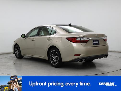 2016 Lexus ES 350 Base (A6)