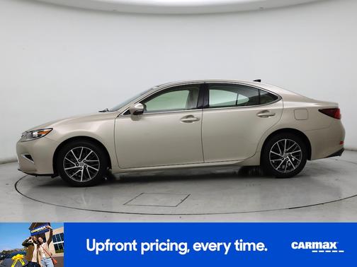 2016 Lexus ES 350 Base (A6)