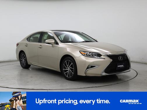 2016 Lexus ES 350 Base (A6)