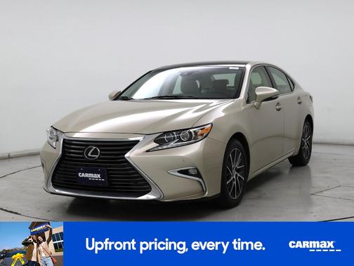 2016 Lexus ES 350 Base (A6)