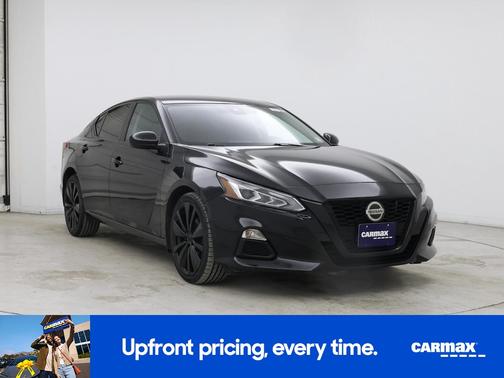 2021 Nissan Altima SR