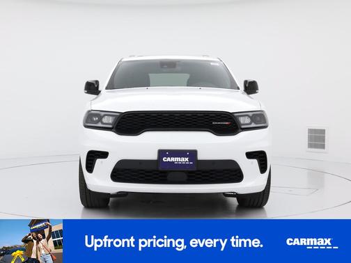 White 2025 Dodge Durango GT Plus