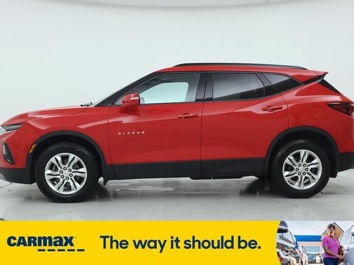 2021 Chevrolet Blazer 2LT