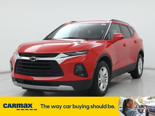 2021 Chevrolet Blazer 2LT