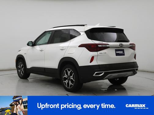 2021 Kia Seltos EX