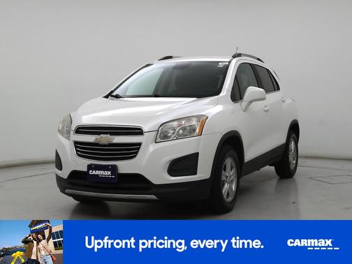 2015 Chevrolet Trax LT