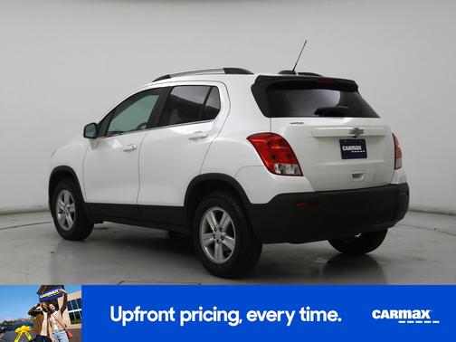 2015 Chevrolet Trax LT
