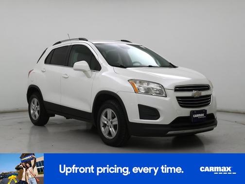 2015 Chevrolet Trax LT