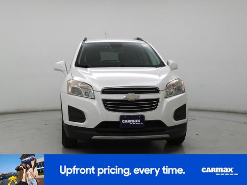 2015 Chevrolet Trax LT