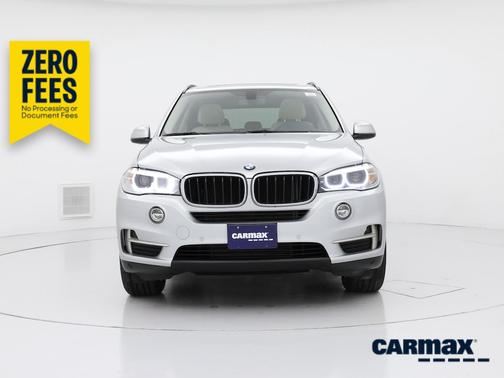 Silver 2016 BMW X5 XDrive35i