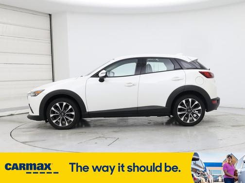 2019 Mazda CX-3 Touring