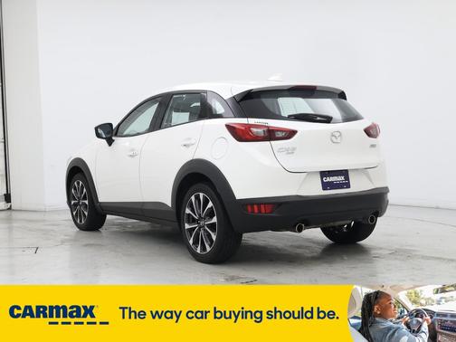 2019 Mazda CX-3 Touring
