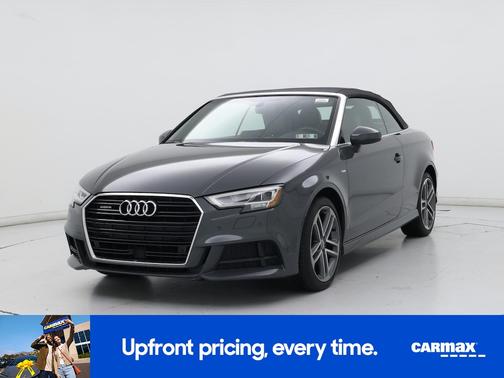 2017 Audi A3 Premium Plus