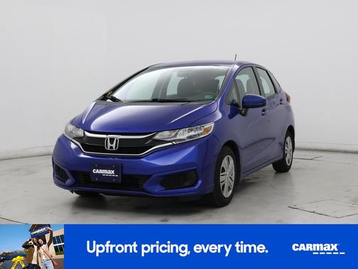 2019 Honda Fit LX