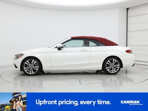 2021 Mercedes-Benz C-Class 