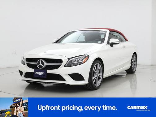 2021 Mercedes-Benz C-Class 