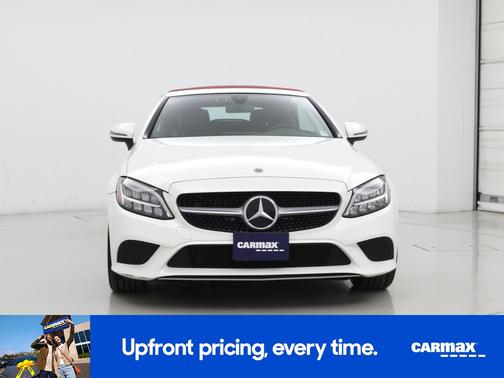 2021 Mercedes-Benz C-Class 