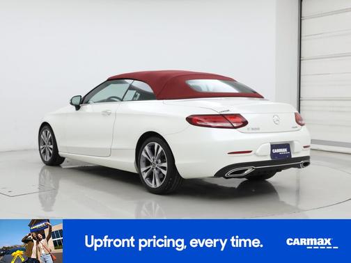 2021 Mercedes-Benz C-Class 