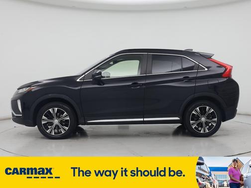 2020 Mitsubishi Eclipse Cross SEL