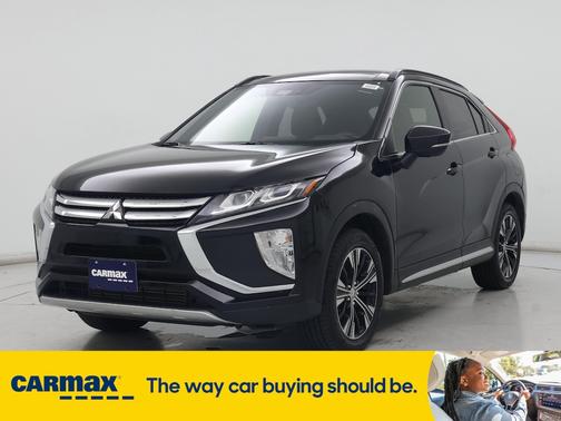 2020 Mitsubishi Eclipse Cross SEL