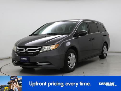 2015 Honda Odyssey LX