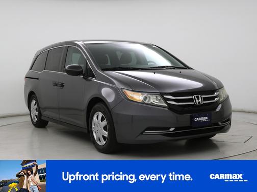2015 Honda Odyssey LX