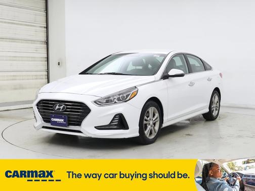 2018 Hyundai SONATA SEL