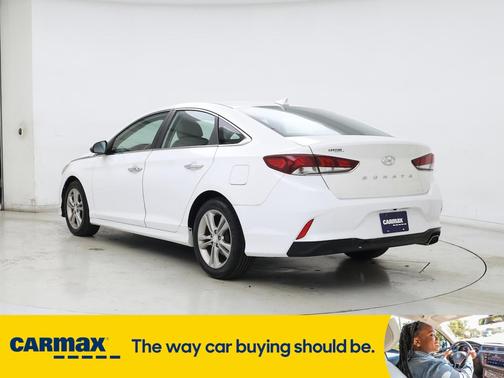 2018 Hyundai SONATA SEL