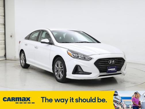 2018 Hyundai SONATA SEL