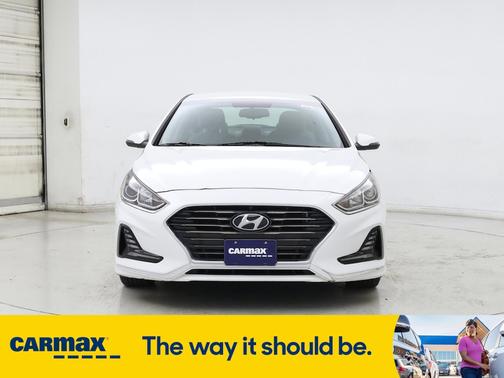 2018 Hyundai SONATA SEL