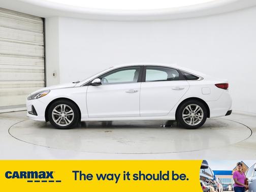2018 Hyundai SONATA SEL