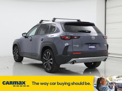 2023 Mazda CX-50 2.5 Turbo