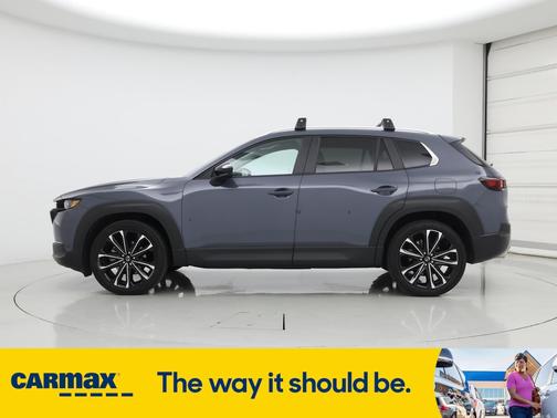 2023 Mazda CX-50 2.5 Turbo