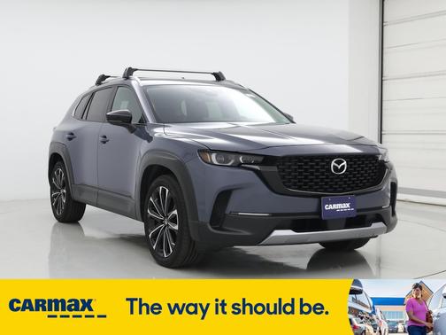 2023 Mazda CX-50 2.5 Turbo