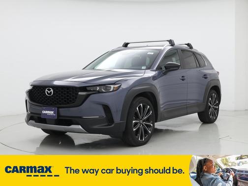 2023 Mazda CX-50 2.5 Turbo