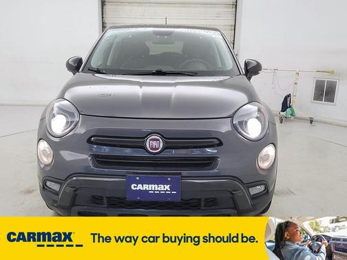 2017 FIAT 500X Trekking