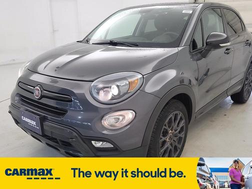 2017 FIAT 500X Trekking
