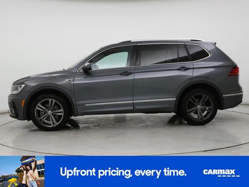 2018 Volkswagen Tiguan SEL