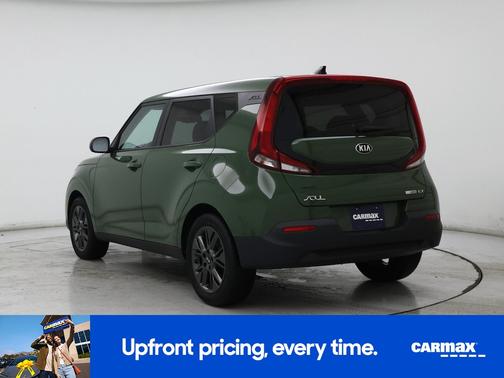 2021 Kia Soul EX