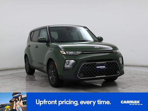 2021 Kia Soul EX