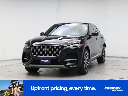 2023 Jaguar F-PACE S