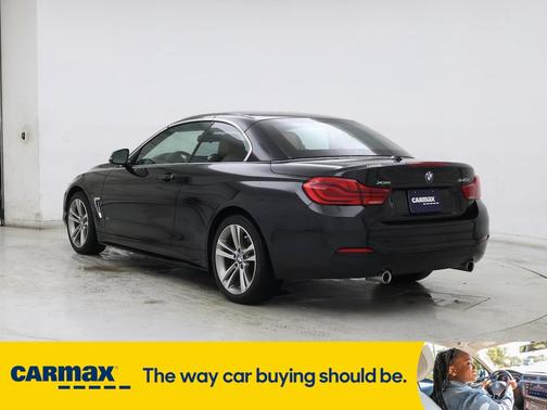 2018 BMW 440 I xDrive