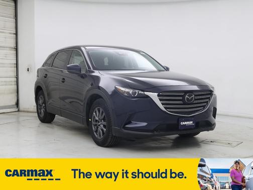 2022 Mazda CX-9 Sport